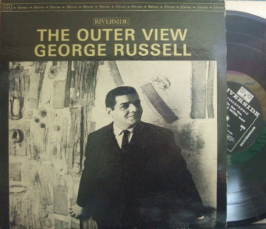 【米Riverside】George Russell Sextet/The Outer View (Don Ellis, Garnett Brown, Steve Swallow, etc)