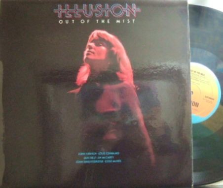 【英Island】Illusion/Out of The Mist