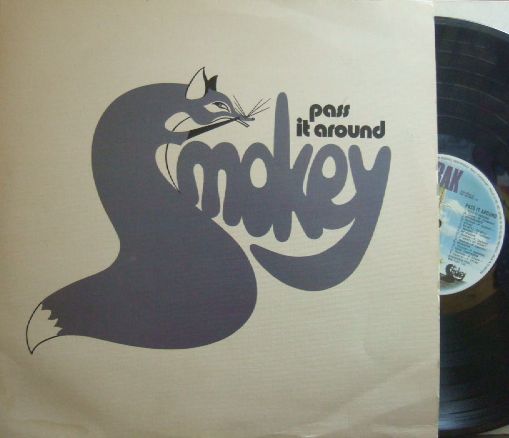 【英RAK】Smokey (Smokie)/Pass It Around