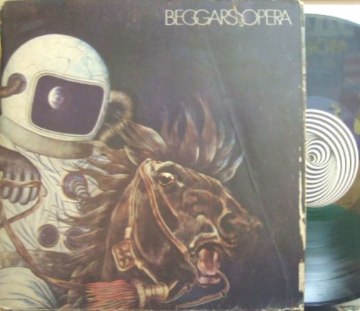 【英Vertigo】Beggars Opera/Pathfinder