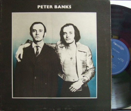 【英Sovereign】Peter Banks/Same (Yes, Flash)