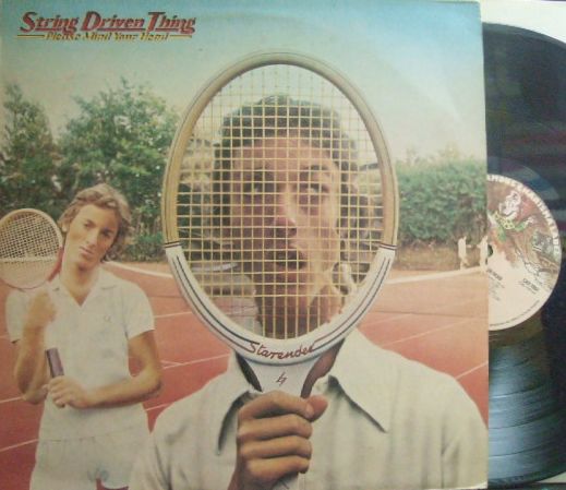 【英Charisma】String Driven Thing/Please Mind Your Head