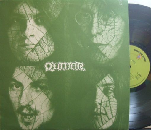 【英Warner Bros】Quiver/Same