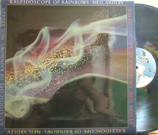 【英Gull】Neil Ardley/Kaleidoscope of Rainbows (Ian Carr, Barbara Thompson, Dave McRae, etc)