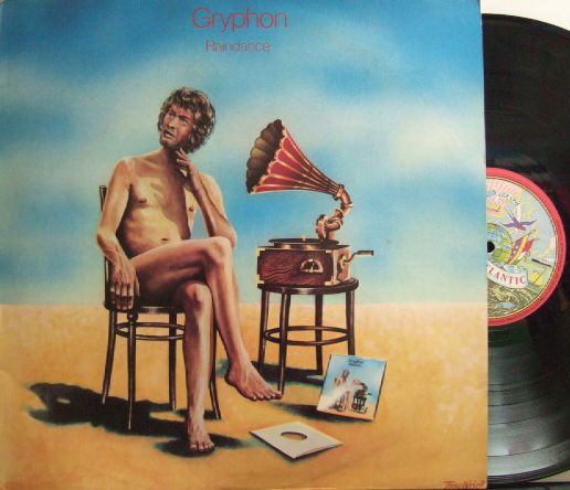 【英Transatlantic】Gryphon/Raindance