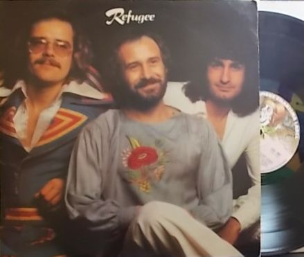 【英Charisma】Refugee/Same (Patrick Moraz, Lee Jackson)