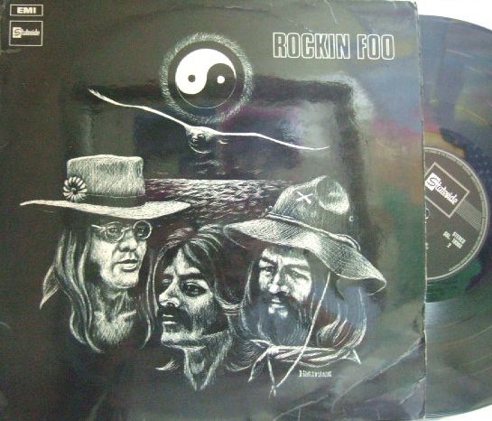 【英Stateside】Rockin Foo/Same