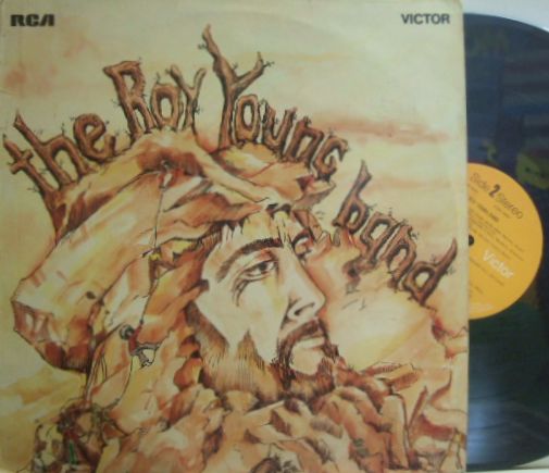 【英RCA Victor】The Roy Young Band/Same