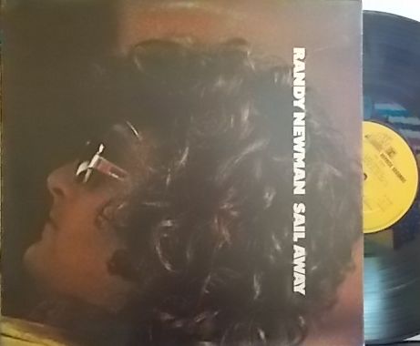 【英Reprise】Randy Newman/Sail Away (Ry Cooder, Chris Ethledge, Jim Keltner, etc)