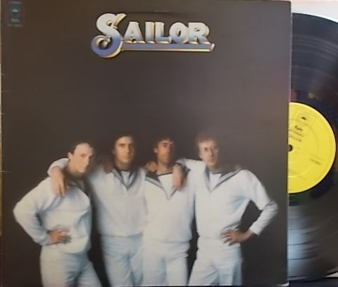【英Epic】Sailor/Same (ex Affinity, Gringo, Eclection)