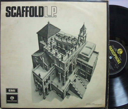 【英Parlophone】Scaffold/L. The P. (Lily The Pink)