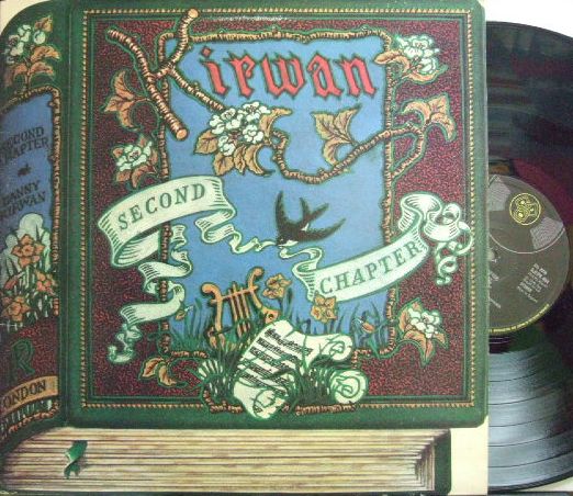 【英DJM】Danny Kirwan/Second Chapter (ex Fleetwood Mac)