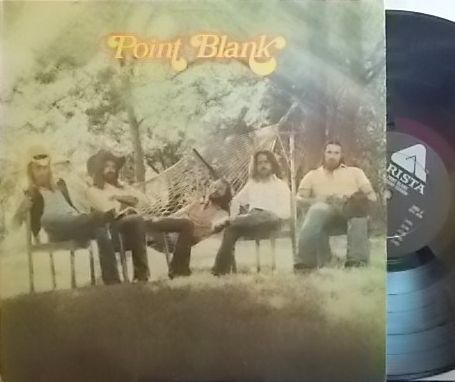 【米Arista】Point Blank/Second Season