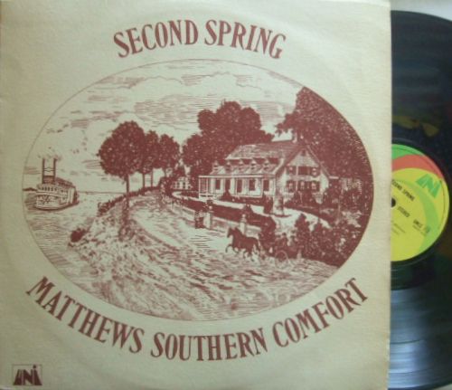【英Uni】Matthews Southern Comfort/Second Spring