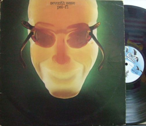 【英Gull】Seventh Wave/Psi-fi