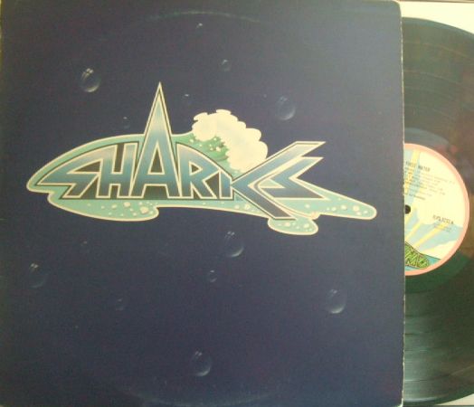 【英Island】Sharks/First Water (Andy Fraser, Chris Spedding, etc)