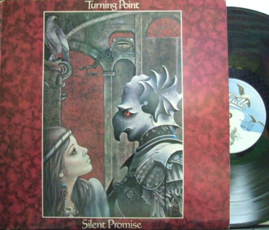 【英Gull】Turning Point/Silent Promise (Jeff Clyne)