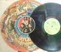 【英Chrysalis】Mick Abrahams Band/At Last (変形円形ジャケット)