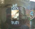 �ڱ�Columbia mono��Jeff Beck Group/Truth (blue Columbia)
