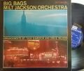 【米Riverside mono】Milt Jackson Orchestra/Big Bags (Clark Terry, Nat Adderley, Jimmy Heath, etc)