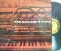 ����Prestige NYC mono��Red Garland/Red Garland's Piano (Paul Chambers, Art Taylor)