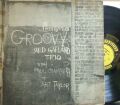 【米Prestige mono】Red Garland Trio/Groovy