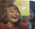 【スウエーデンOdeon】Monica Zetterlund/Hej, Man!