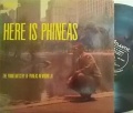 【米Atlantic mono】Phineas Newborn Jr/Here Is Phineas (Oscar Pettiford, Kenny Clarke, etc) (RVG) ブルズ・アイ・レーベル