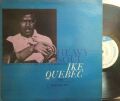 ����Blue Note NY mono��Ike Quebec/Heavy Soul