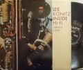 【米Atlantic mono】Lee Konitz/Inside Hi-Fi (promo)