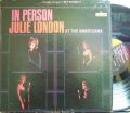 ����Liberty mono��Julie London/In Person (at The Americana)