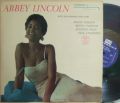 ����Riverside mono��Abbey Lincoln/That's Him! (Sonny Rollins, Kenny Dorham, Wynton Kelly, etc)