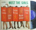 ����Aamco mono��Julie London,Carmen McRae,Sallie Blair,Maxine Sullivan,etc/Meet The Girls