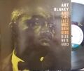 【米Blue Note 47w63rdNY mono】Art Blakey/The Jazz Messengers (moanin' 4003)