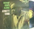 【米Prestige mono】Arnett Cobb/Movin' Right Along (Bobby Timmons, Sam Jones, Art Taylor, etc)