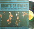 【米Candid】Phil Woods/Rights of Swing (Benny Bailey, Curtis Fuller, Sahib Shihab, Tommy Flanagan, etc)