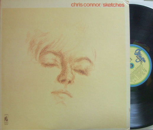 【米Stanyan】Chris Connor/Sketches