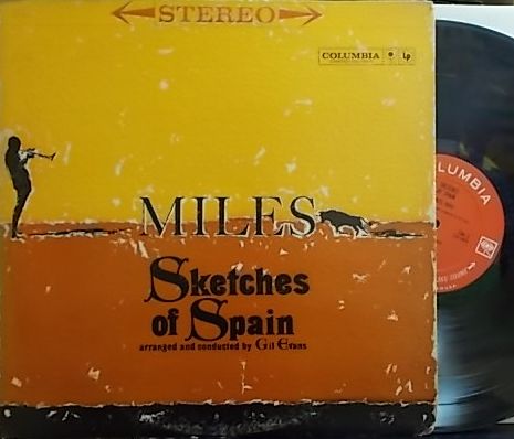【米Columbia】Miles Davis/Sketches of Spain