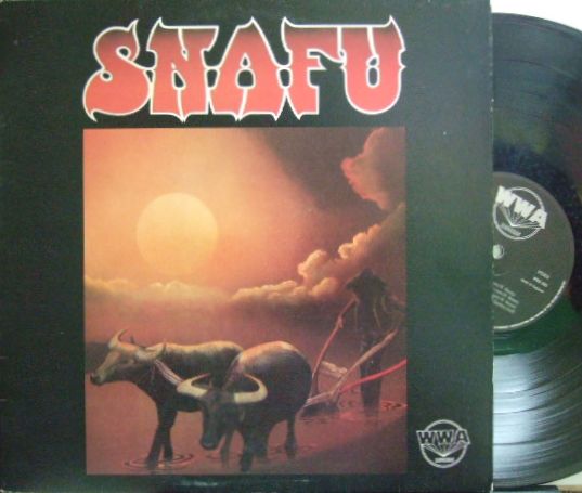 【英WWA】Snafu/Snafu