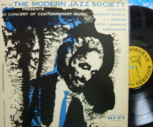 ビッグ・ビート・レコードではブルーノート等の正統派のアナログ