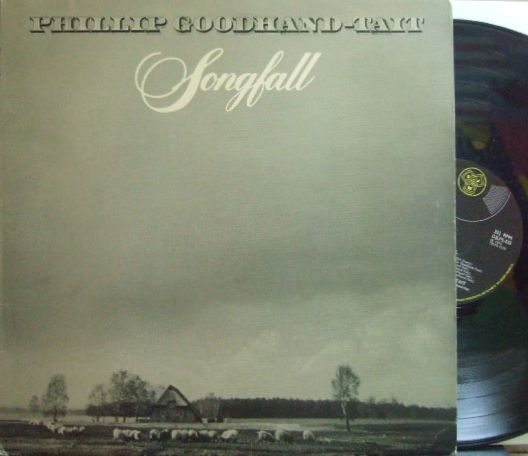 【英DJM】Phillip Goodhand=Tait/Songfall