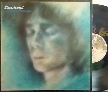 【英Charisma】Steve Hackett (Genesis)/Spectral Mornings