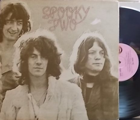 【英Island】Spooky Tooth/Spooky Two