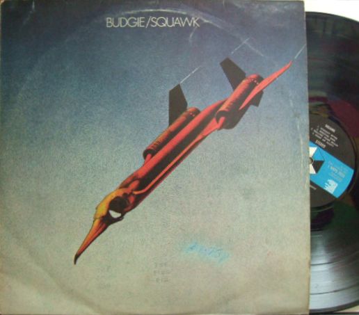 【英MCA】Budgie/Squawk