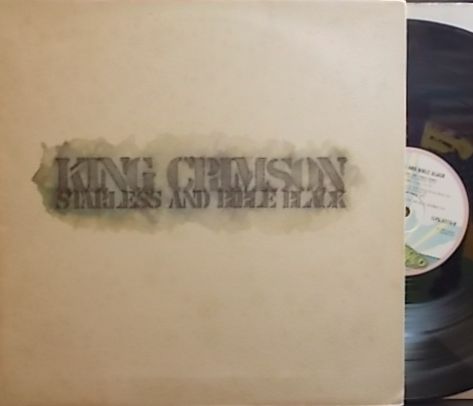 【英Island】King Crimson/Starless and Bible Black