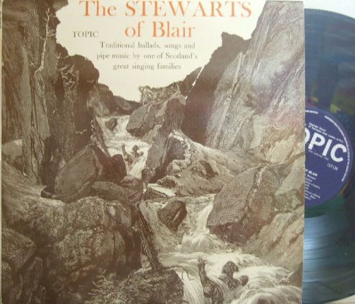 【英Topic】The Stewarts Of Blair/Same