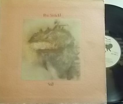 【英Manticore】Pete Sinfield/Still (Greg Lake, Keith Tippett, John Wetton, etc)