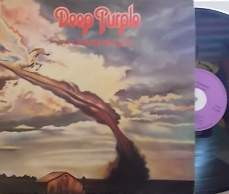 【英Purple】Deep Purple/Stormbringer