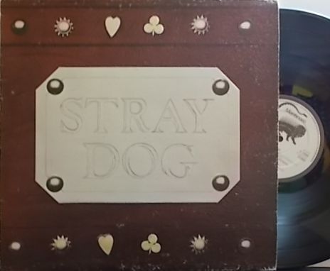 【英Manticore】Stray Dog/Same (Greg Lake produced)