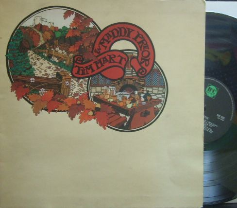 【英B&C】Maddy Prior & Tim Hart/Summer Solstice